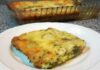 Clafoutis aux légumes Weight Watchers