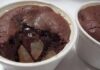 Clafoutis aux pommes et chocolat WW