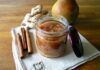 Confiture de poire au gingembre et la cannelle