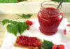 Confiture de framboises weight watchers