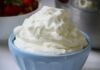 Crème Chantilly fait maison au Companion