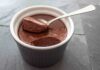 Mousse de chocolat ultra light