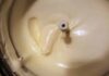 Crème de fromage cuite avec Thermomix