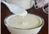 Crème fraîche fait maison au companion