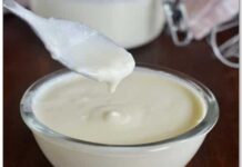 Crème fraîche fait maison au companion