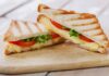 Croque-monsieur Weight Watchers
