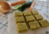 Cube de bouillon fait maison avec Thermomix