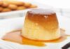 Flan au caramel léger