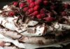 Forêt-noire meringuée avec Thermomix