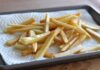 Recette frites weight watchers