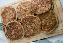 Galettes au son d'avoine weight watchers