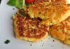 Galettes pommes de terre au Thermomix