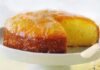 Gâteau à l’orange