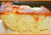 Gâteau au citron léger