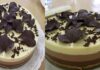 Gâteau aux 3 chocolats avec Thermomix