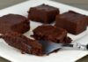 gâteau chocolat et guimauve