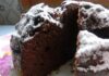 Gâteau au chocolat et miel cuit au Varoma
