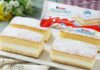 Kinder Paradiso fait maison avec Thermomix