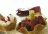 Gaufre pour glace