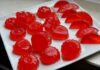 Bonbons gélifiés façon « Haribo »