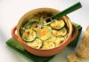 Gratin LIGHT saumon fumé