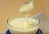 Lait concentré avec Thermomix
