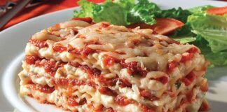 Lasagnes