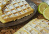 Gaufres au citron avec Thermomix