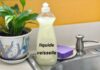 Liquide vaisselle fait maison avec Thermomix