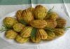 Madeleines salées aux courgettes avec Thermomix