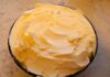Margarine au citron fait maison avec Thermomix