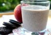 milk-shake Oreo avec Thermomix