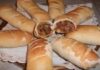 Mini-baguettes farcies avec Thermomix