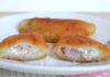 Mini-chausson au jambon et mozzarella