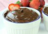 Mousse de chocolat au Thermomix
