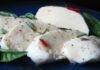 Mozzarella fait maison avec thermomix