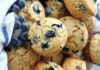 Muffins aux myrtilles avec Thermomix
