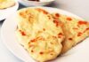 Naan ou pain indien avec Thermomix