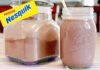 nesquik fait maison avec thermomix