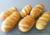 Pain au lait pour régime