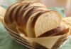pain de mie semi complet léger weight watchers