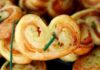 Palmiers au saumon et fromage au Thermomix