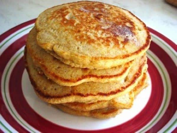 Pancakes pour régime