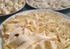 Pâtes fraîches fait maison au thermomix