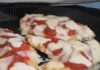 Pizza sans Pâte Weight watchers