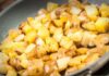 Pommes de terre sautées à l’ail et au thym