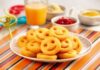 Pomme de terre smiley avec Thermomix