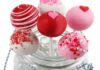 pop cakes saint valentin