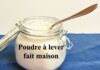 Faire sa propre poudre à lever avec Thermomix