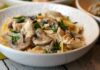 Poulet aux champignons Weight watchers